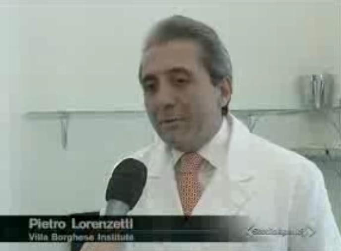 Lorezetti a Studio Aperto