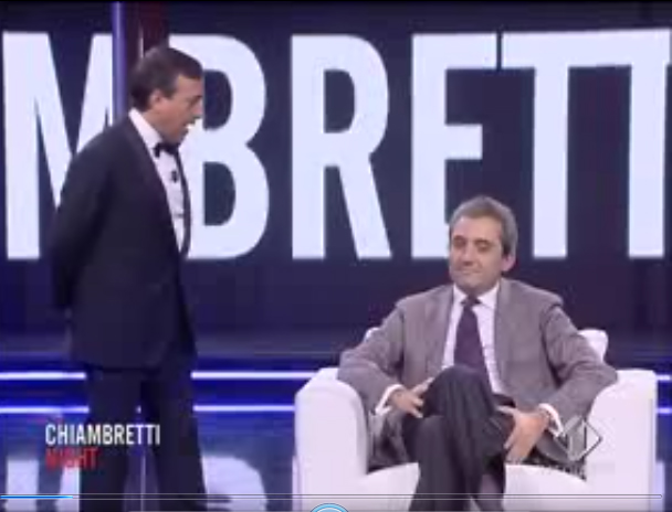 chiambretti night