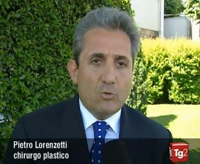 Lorenzetti TG2 Costume & Società