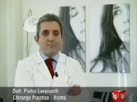 Lorenzetti TG2 Salute, 02.07.09