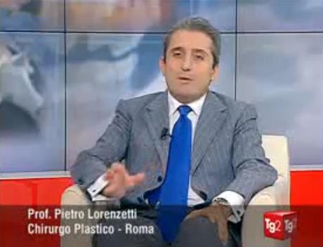Lorenzetti TG2 Salute, 11.11.09