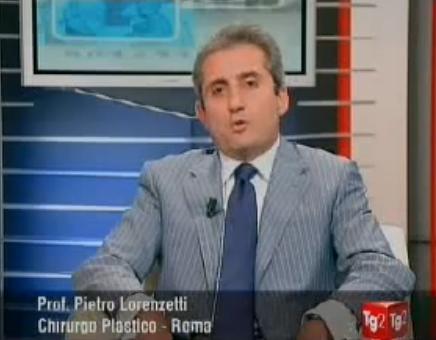 Lorenzetti TG2 Salute, 23.07.09
