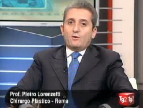 Lorenzetti TG2 Salute, 23.09.09