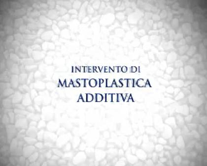 Mastoplastica additiva
