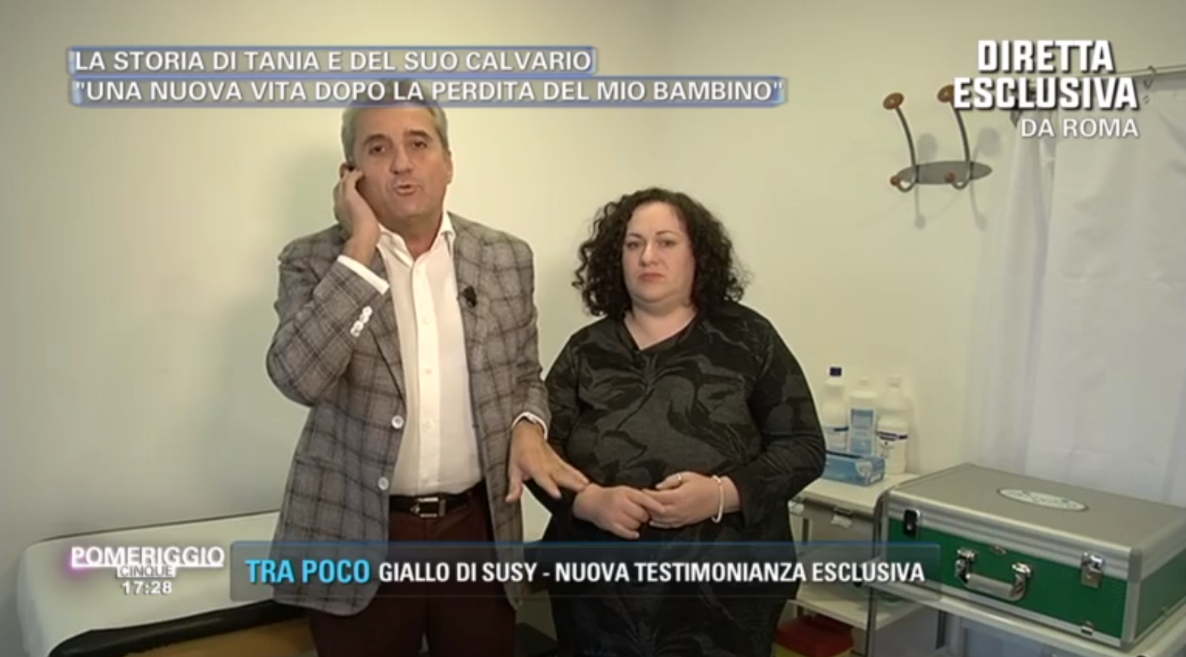 Pomeriggio5_tania