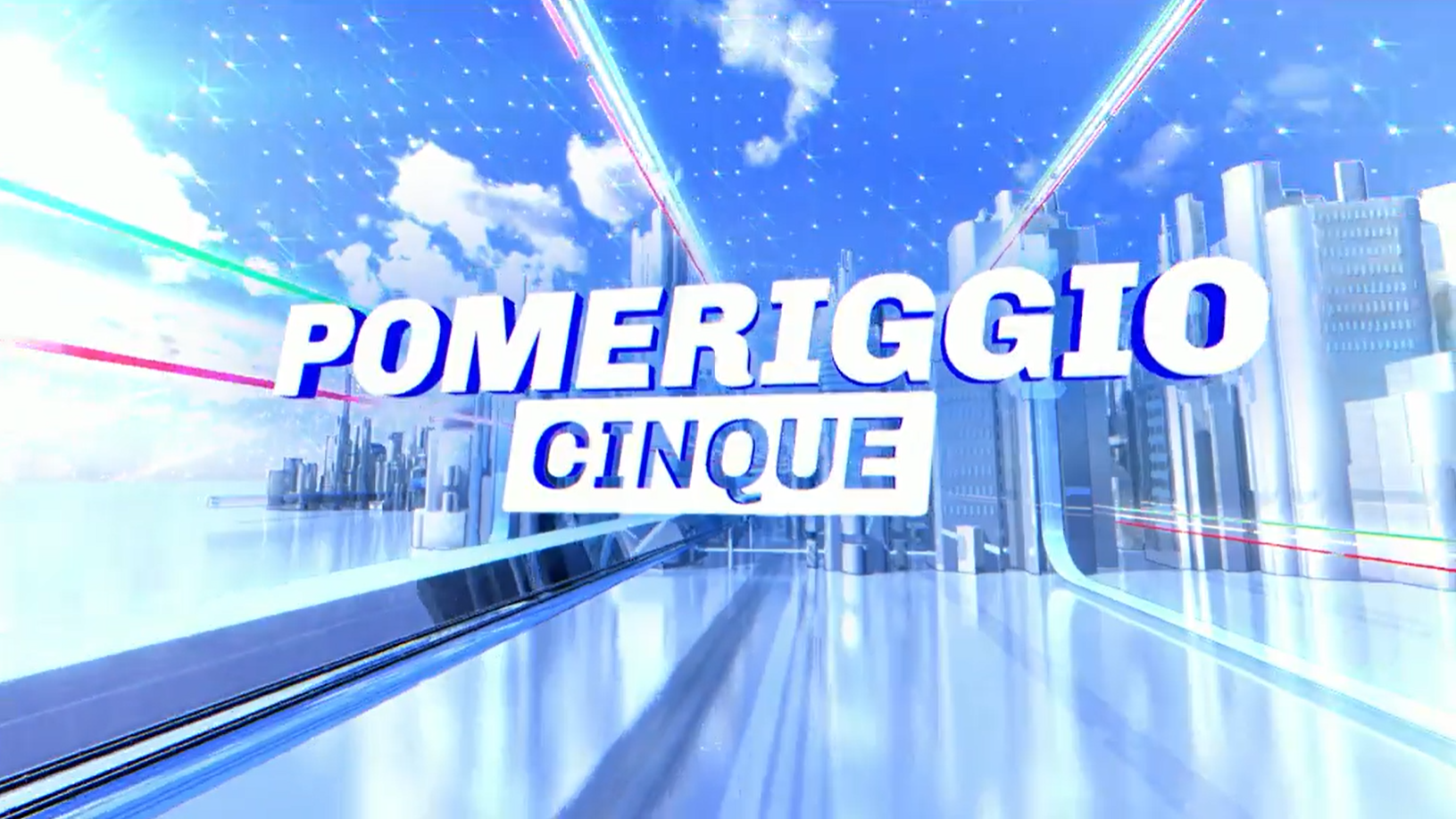 pomeriggio 5