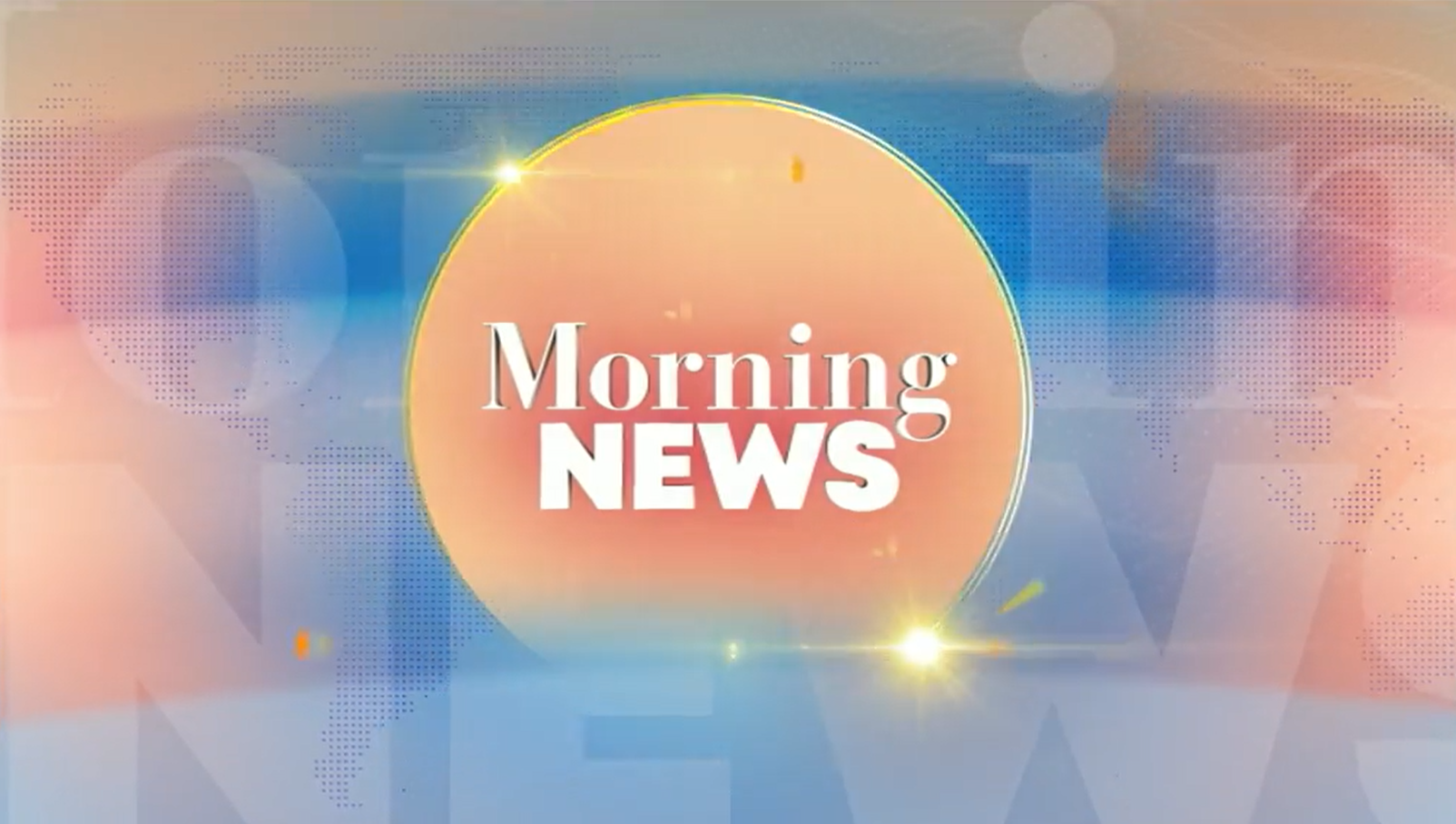 morning news
